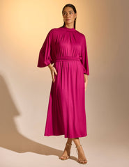 Vestido Fidela Violeta