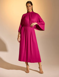 Vestido Fidela Violeta