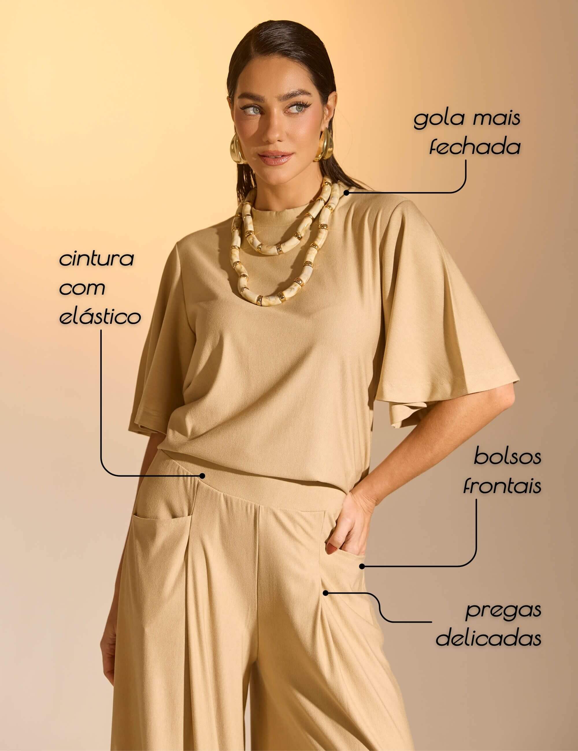 Conjunto Marbella Farah Bege MPB