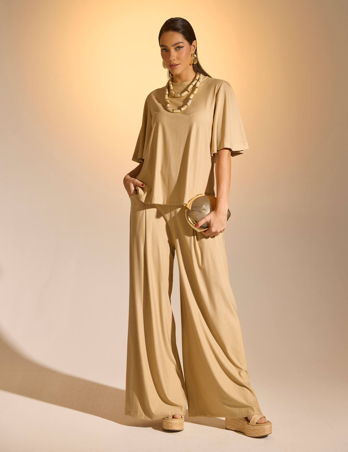 Conjunto Marbella Farah Bege MPB