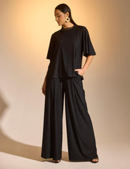 Conjunto Marbella Farah Preto