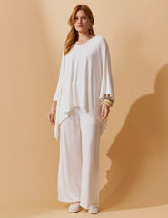 Conjunto Giana Off White