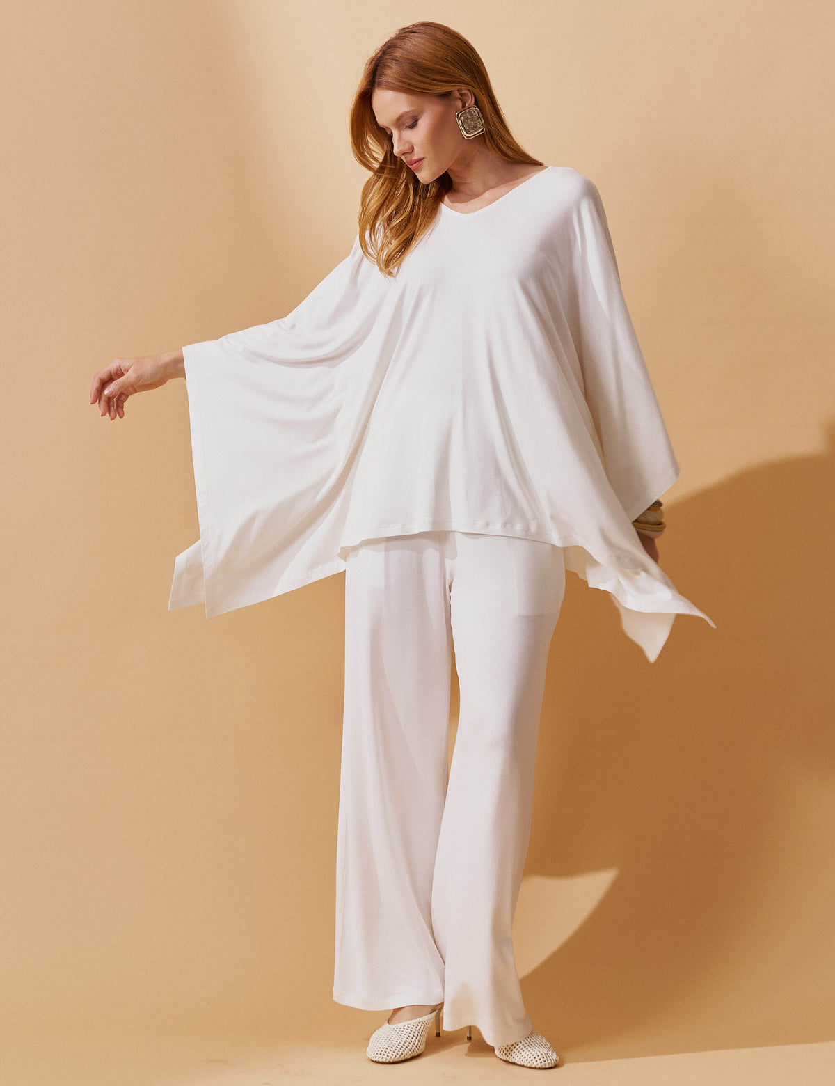 Conjunto Giana Off White