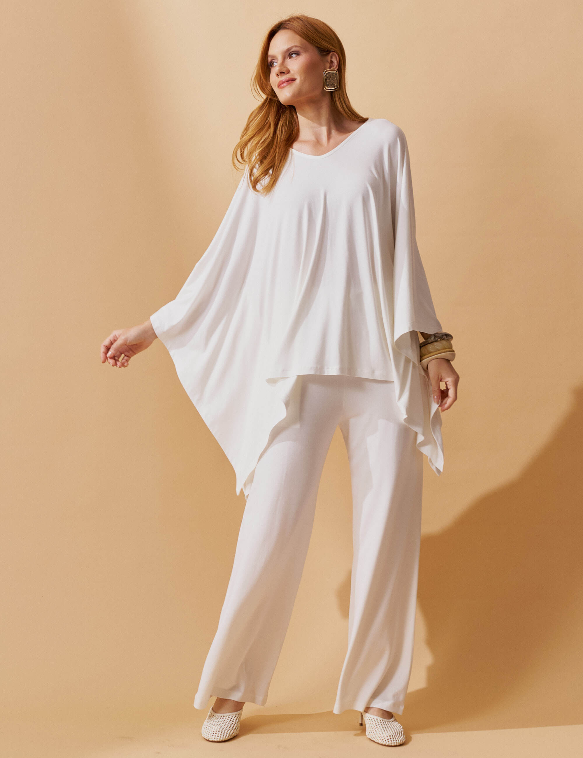 Conjunto Giana Off White