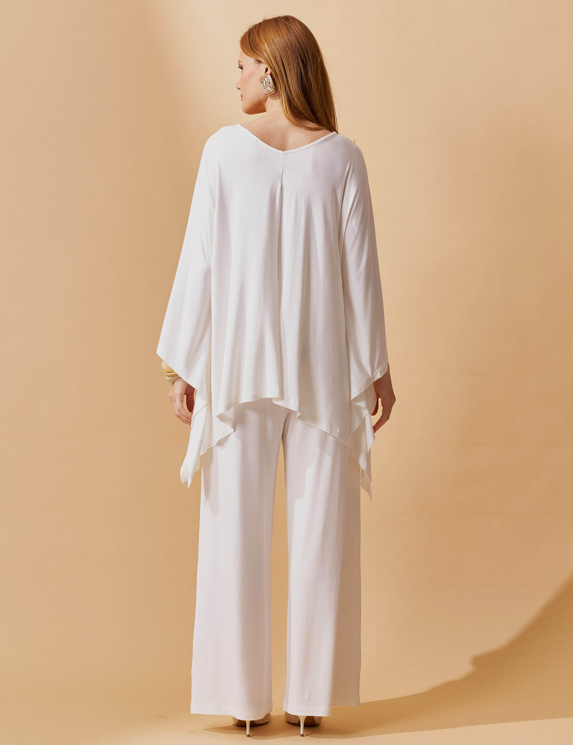 Conjunto Giana Off White