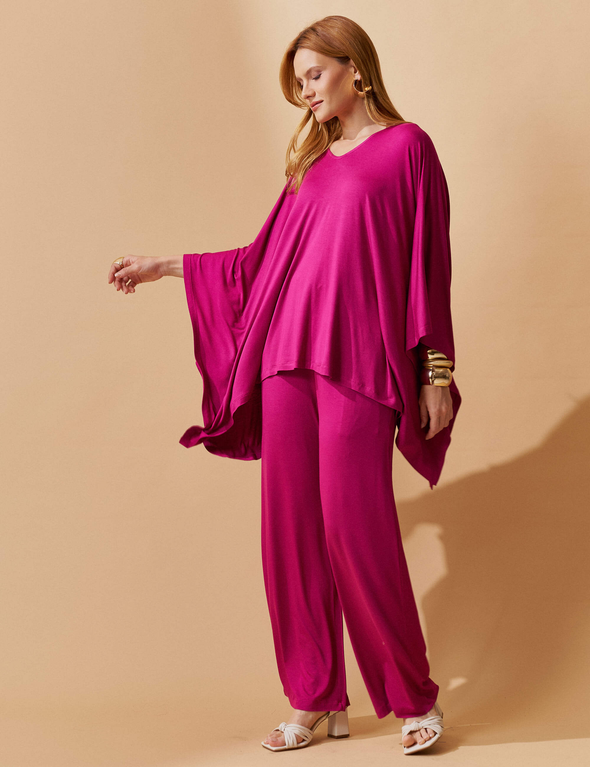 Conjunto Giana Violeta