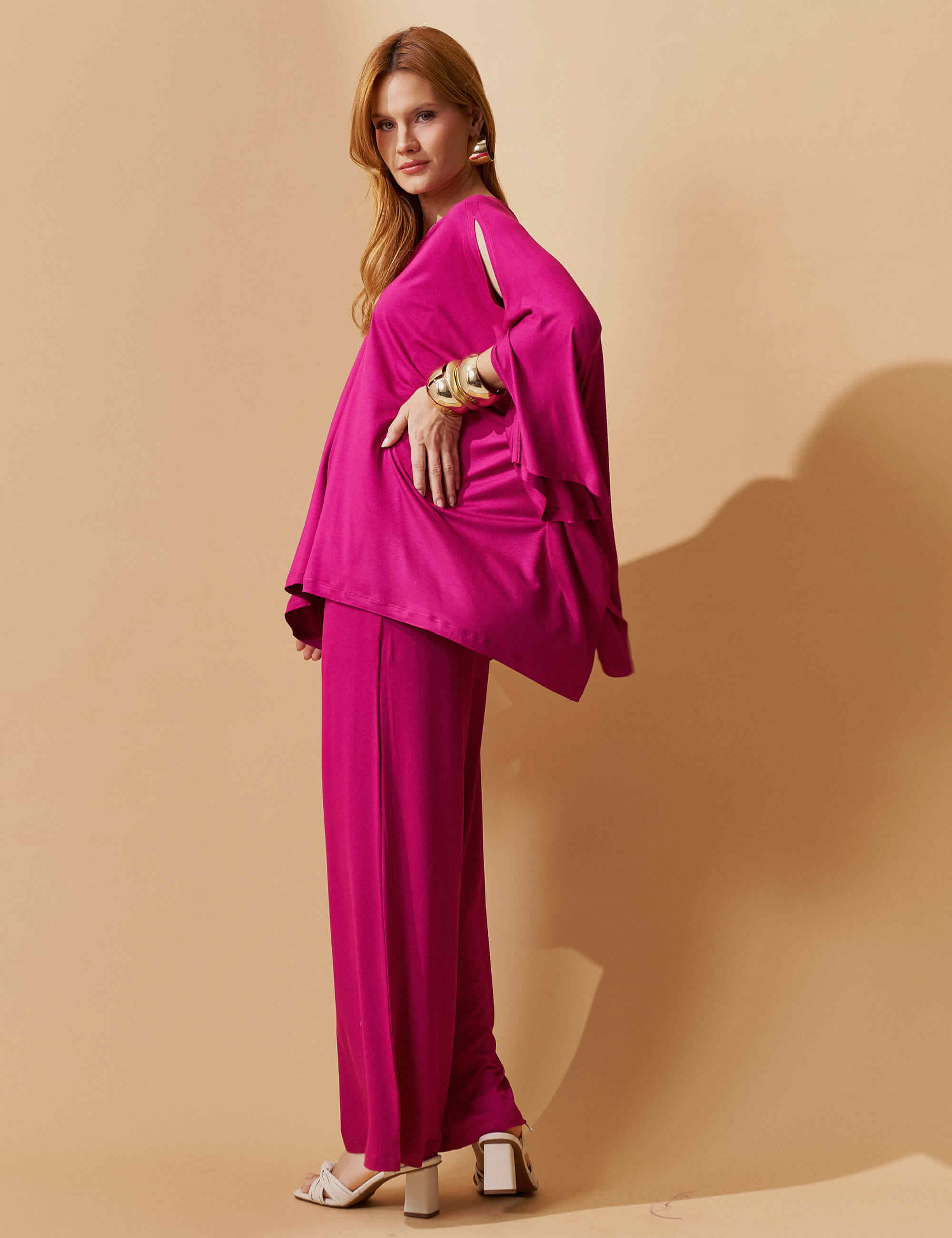 Conjunto Giana Violeta