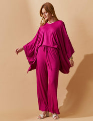 Conjunto Giana Violeta