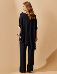Conjunto Gael Preto