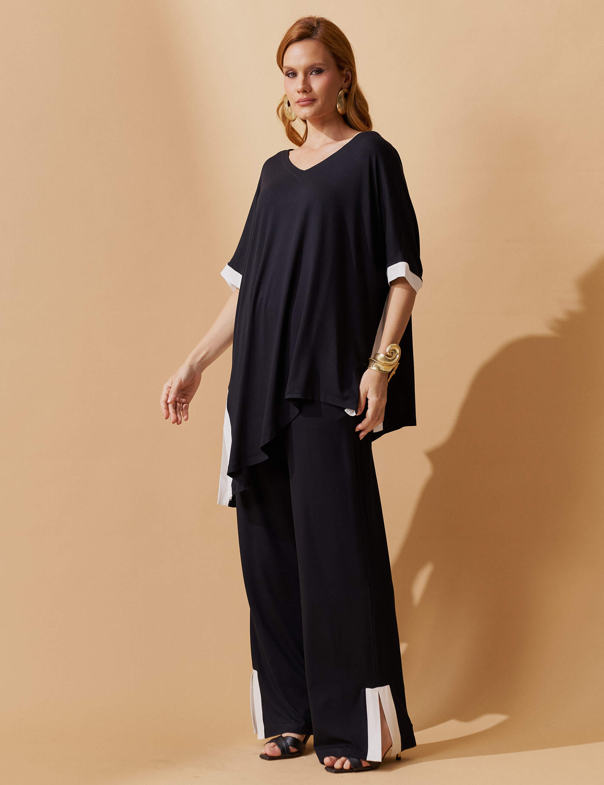 Conjunto Gael Preto