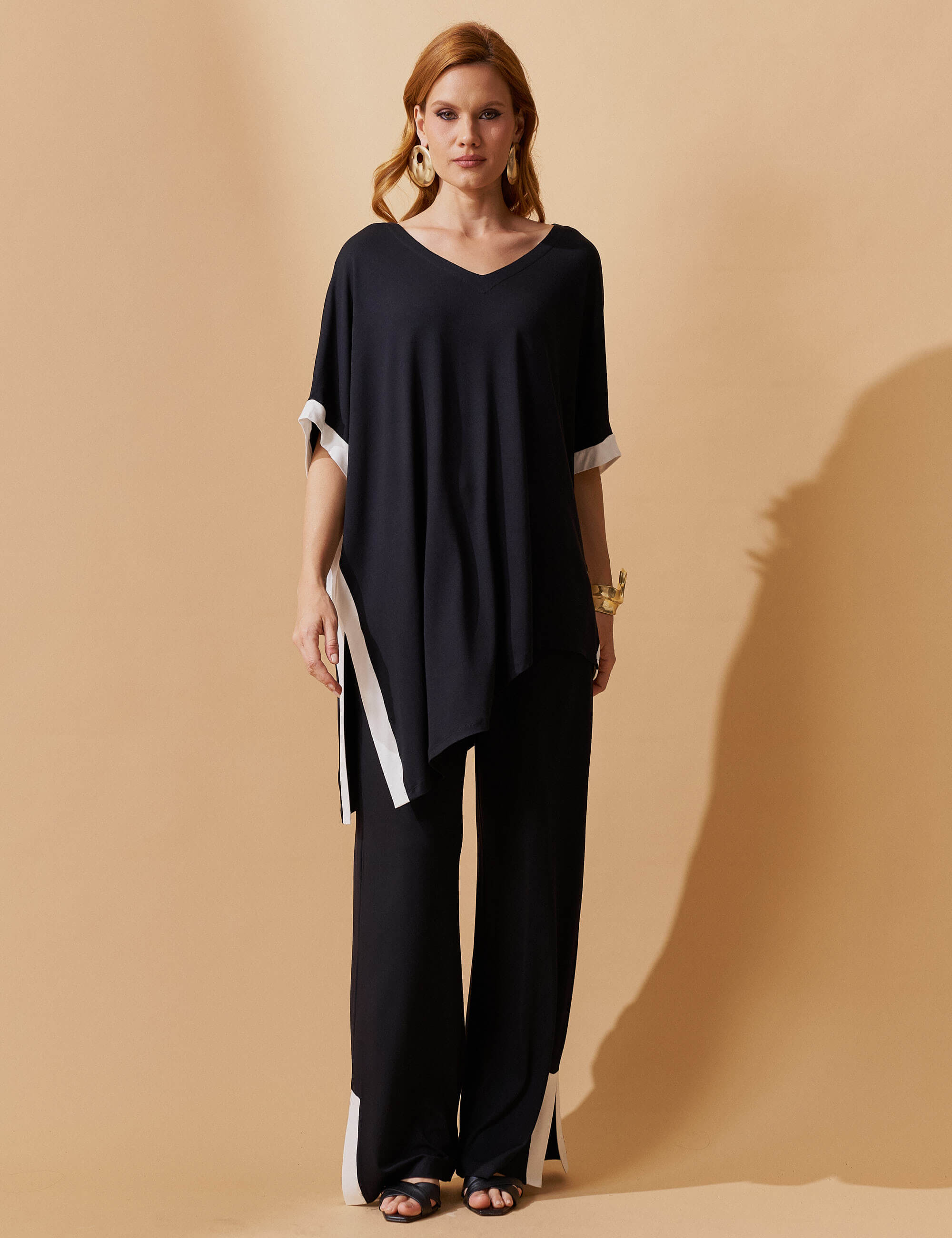 Conjunto Gael Preto