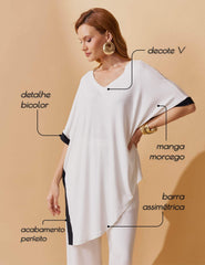 Conjunto Gael Off White