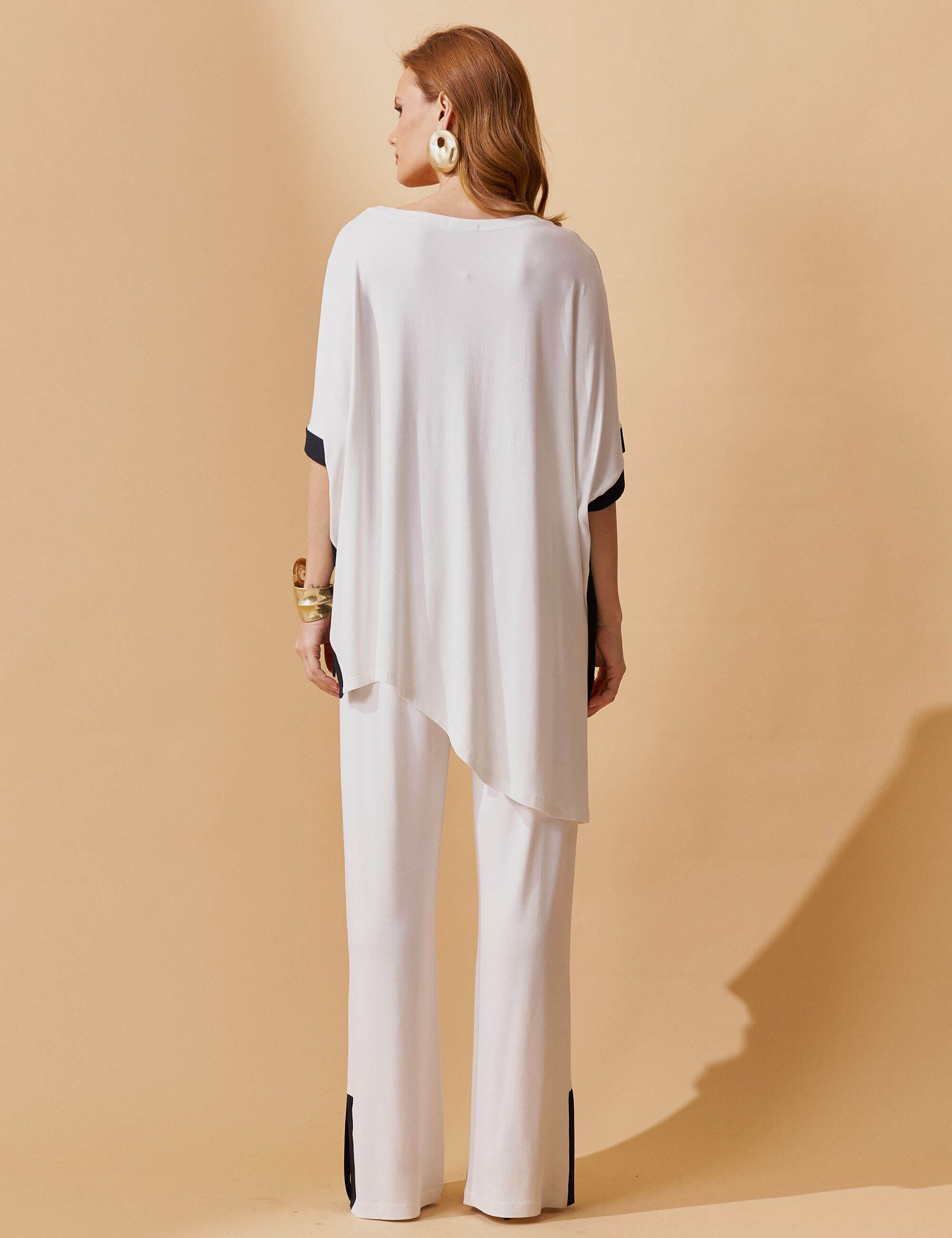 Conjunto Gael Off White