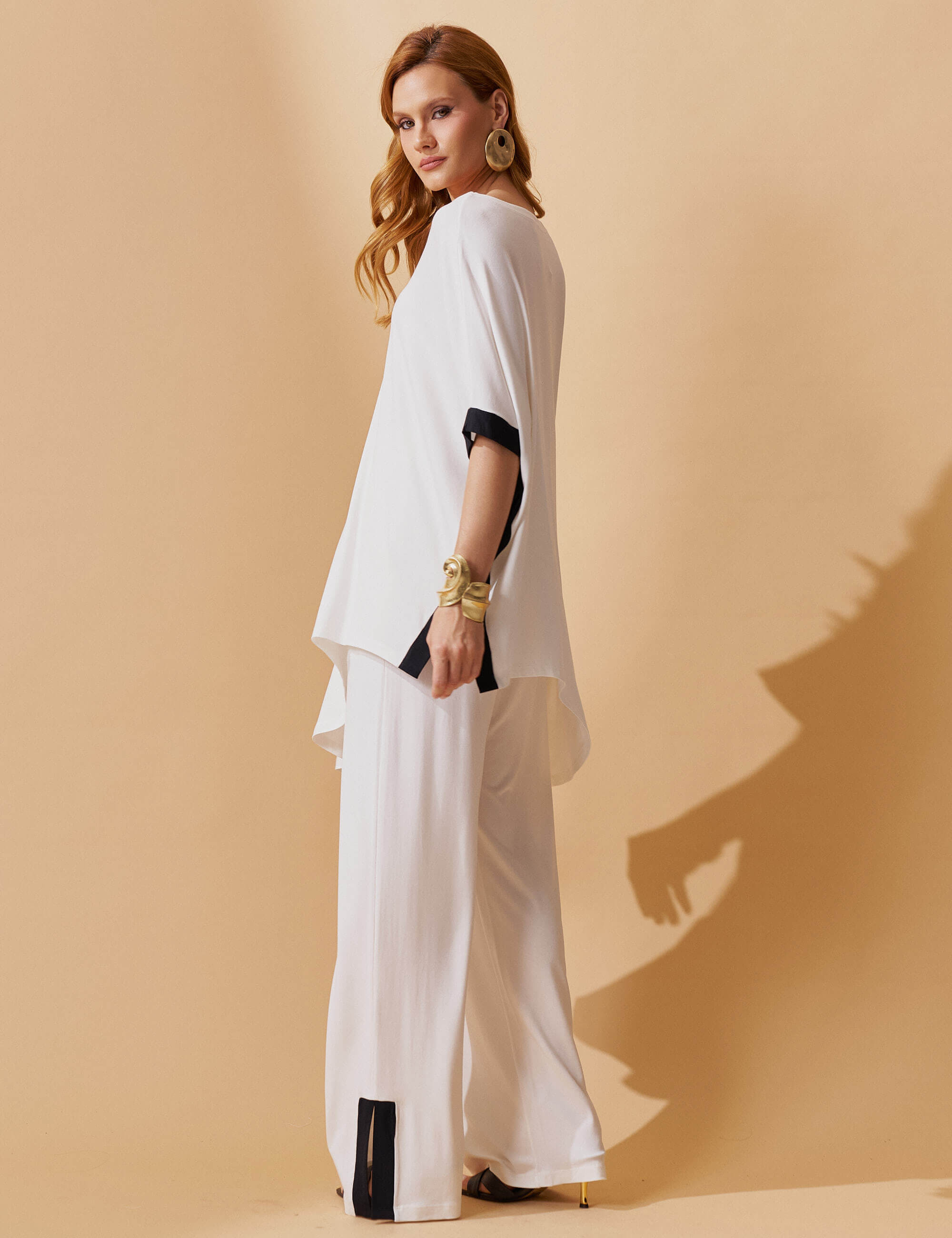 Conjunto Gael Off White