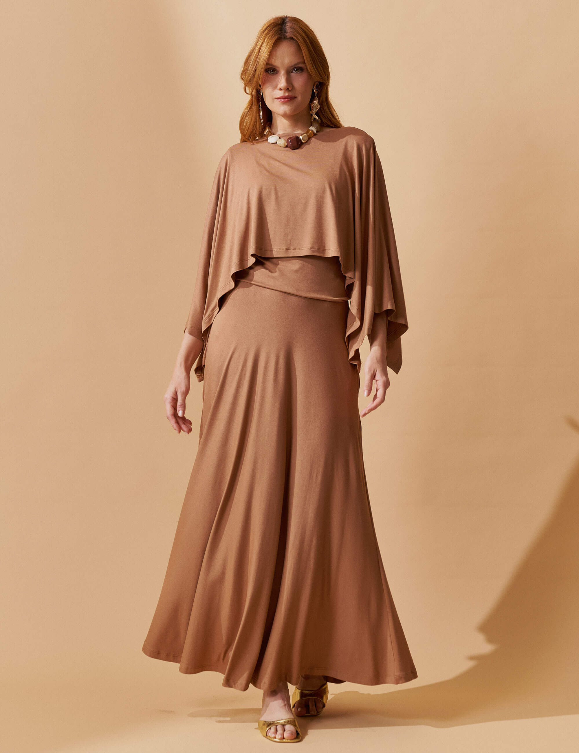 Conjunto Graci Mocha Mousse
