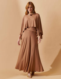 Conjunto Graci Mocha Mousse