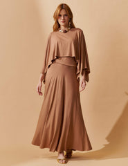 Conjunto Graci Mocha Mousse