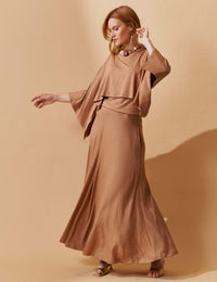 Conjunto Graci Mocha Mousse
