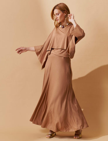 Conjunto Graci Mocha Mousse