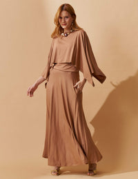 Conjunto Graci Mocha Mousse