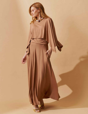 Conjunto Graci Mocha Mousse