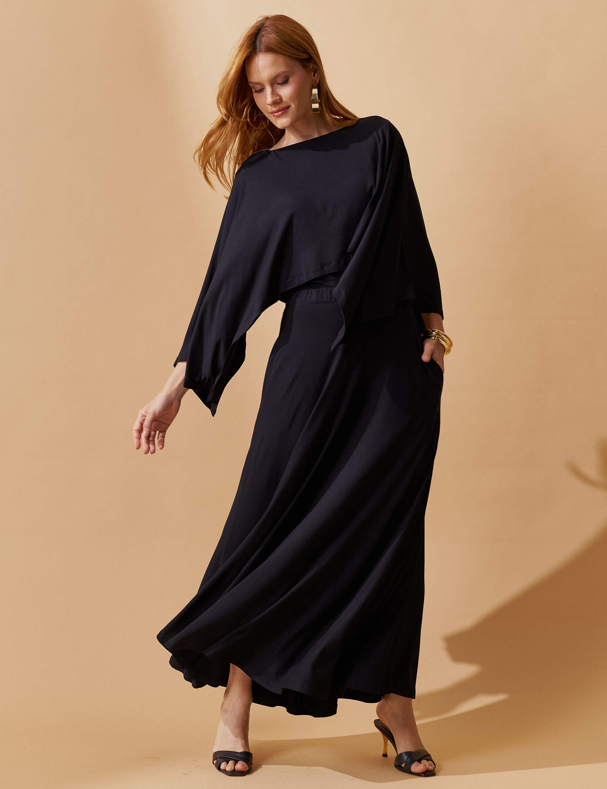 Conjunto Graci Preto