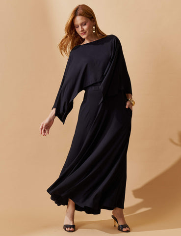 Conjunto Graci Preto