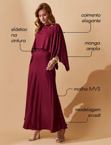 Conjunto Graci Bordo