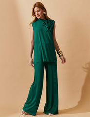 Conjunto Gertude Verde Castanheira