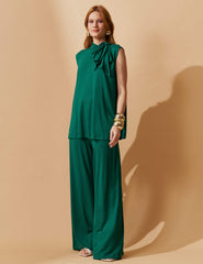 Conjunto Gertude Verde Castanheira