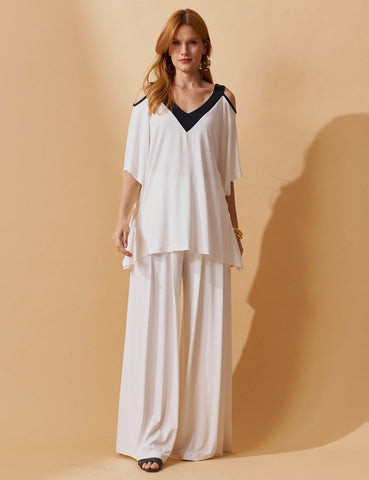 Conjunto Grazi  Off White