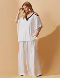 Conjunto Grazi  Off White