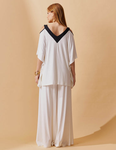 Conjunto Grazi  Off White