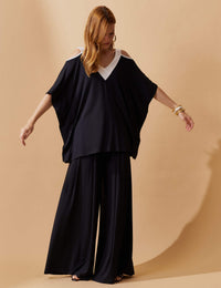Conjunto Grazi  Preto