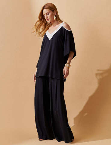 Conjunto Grazi  Preto
