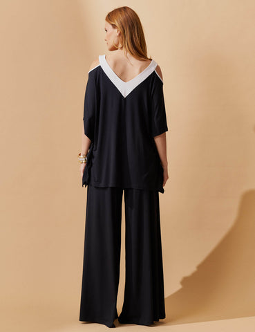 Conjunto Grazi  Preto