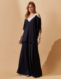 Conjunto Grazi  Preto
