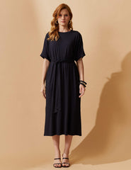 Vestido Gianina Preto