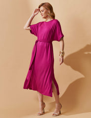 Vestido Gianina Violeta