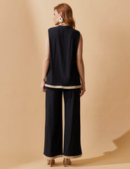 Conjunto Marbella Glenice Preto