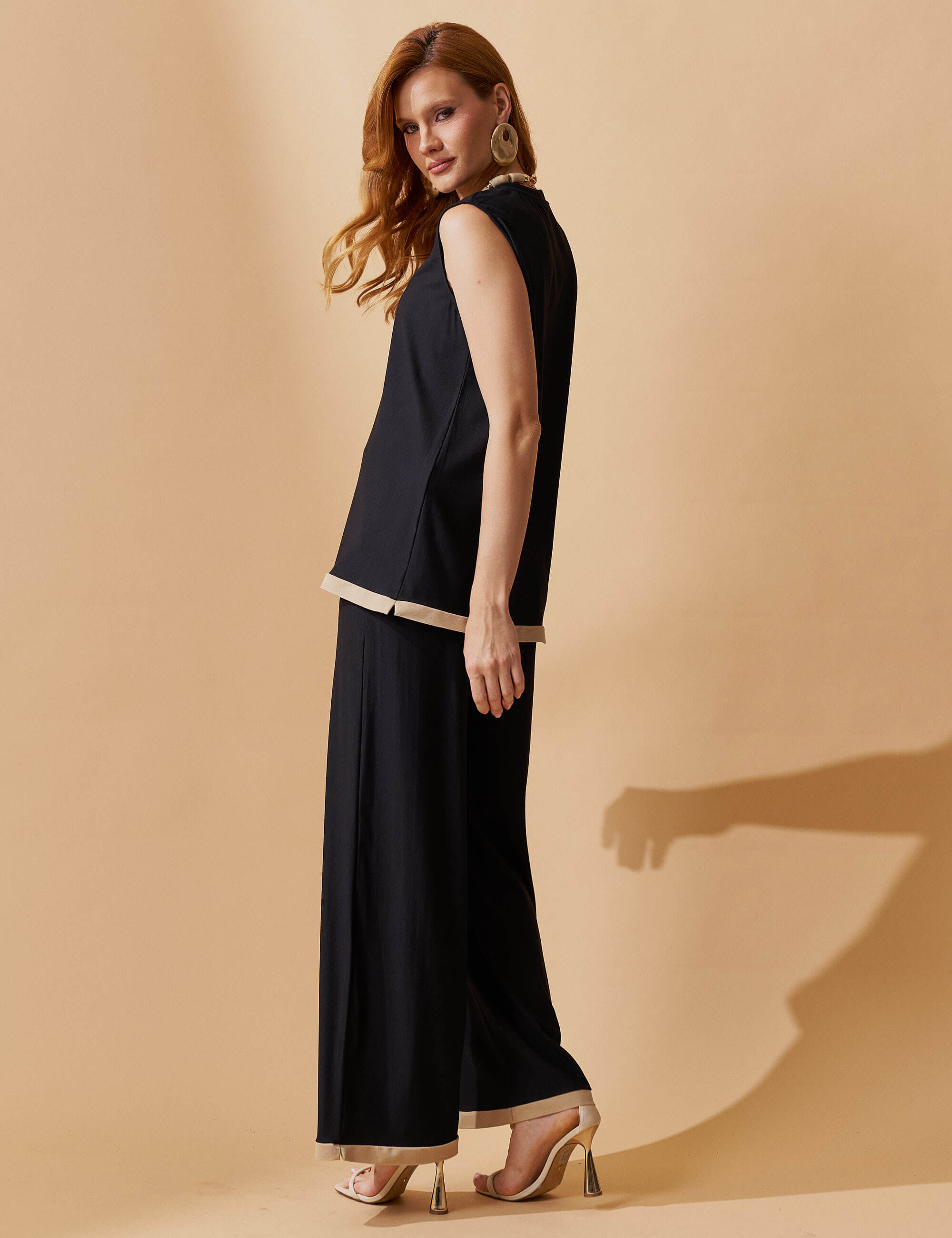 Conjunto Marbella Glenice Preto