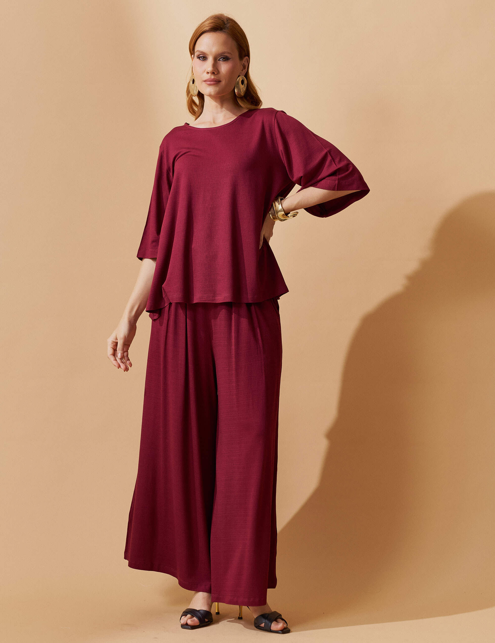 Conjunto Vicenza Gale Bordo