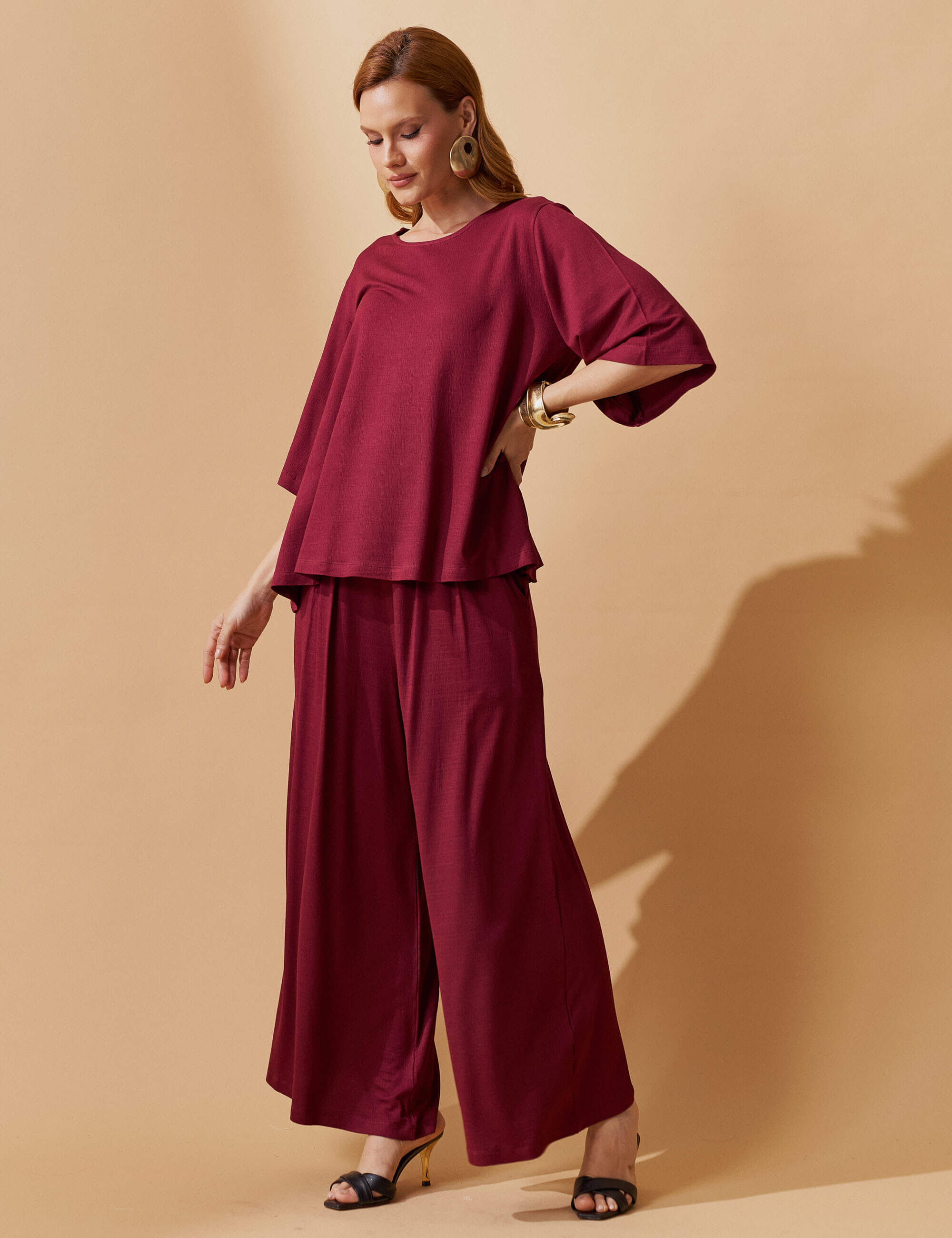 Conjunto Vicenza Gale Bordo