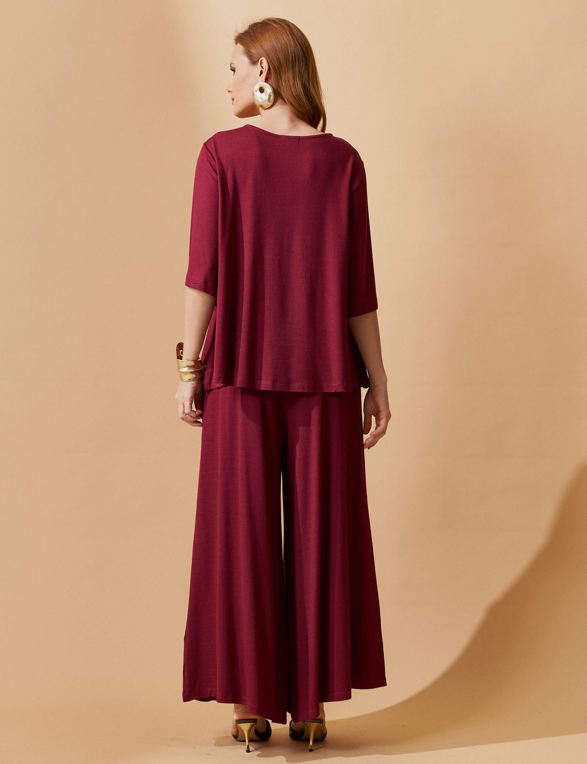 Conjunto Vicenza Gale Bordo