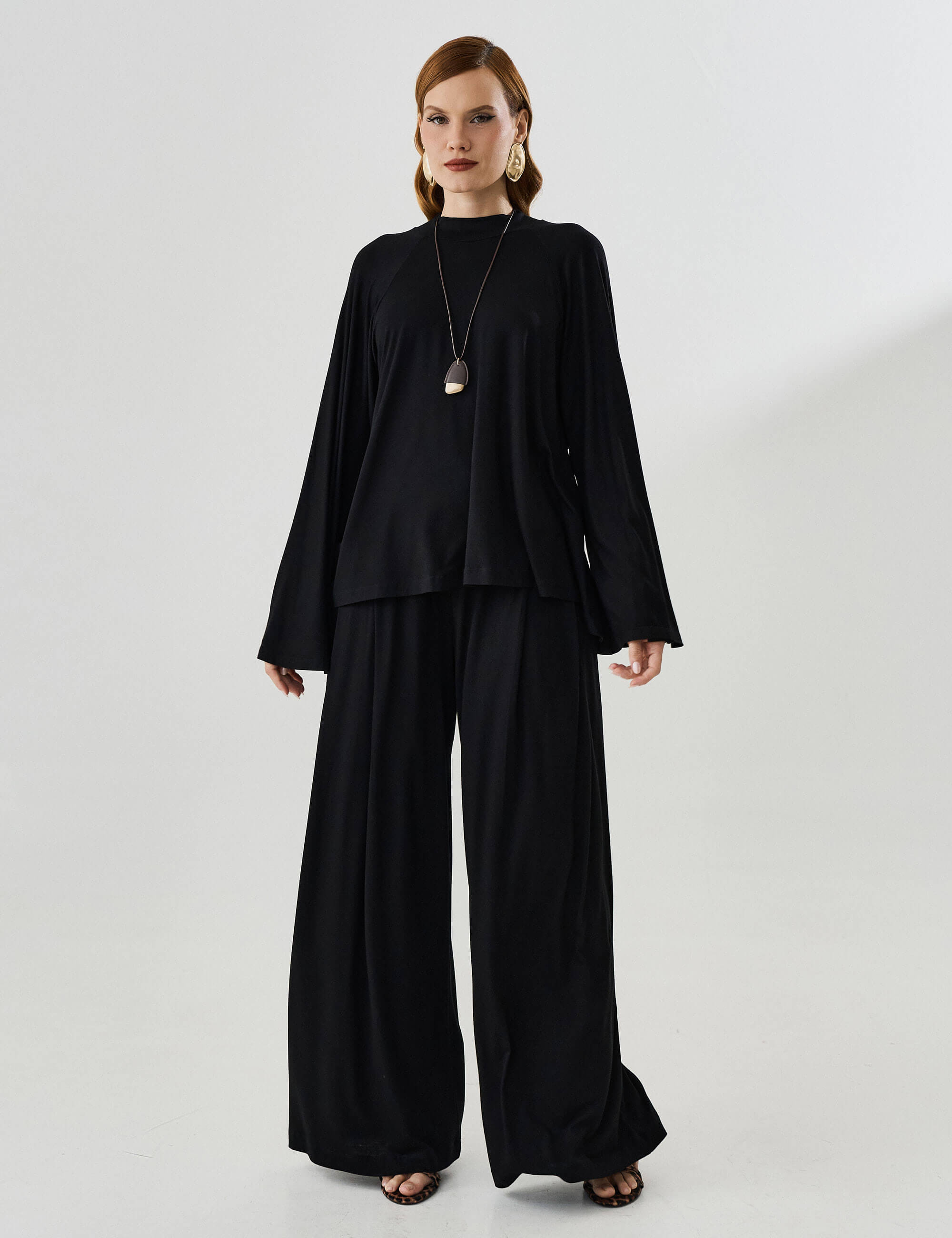 Blusa Marluce Preto