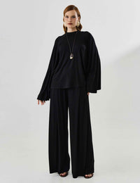 Calça Moema Preto
