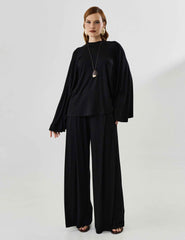 Blusa Marluce Preto