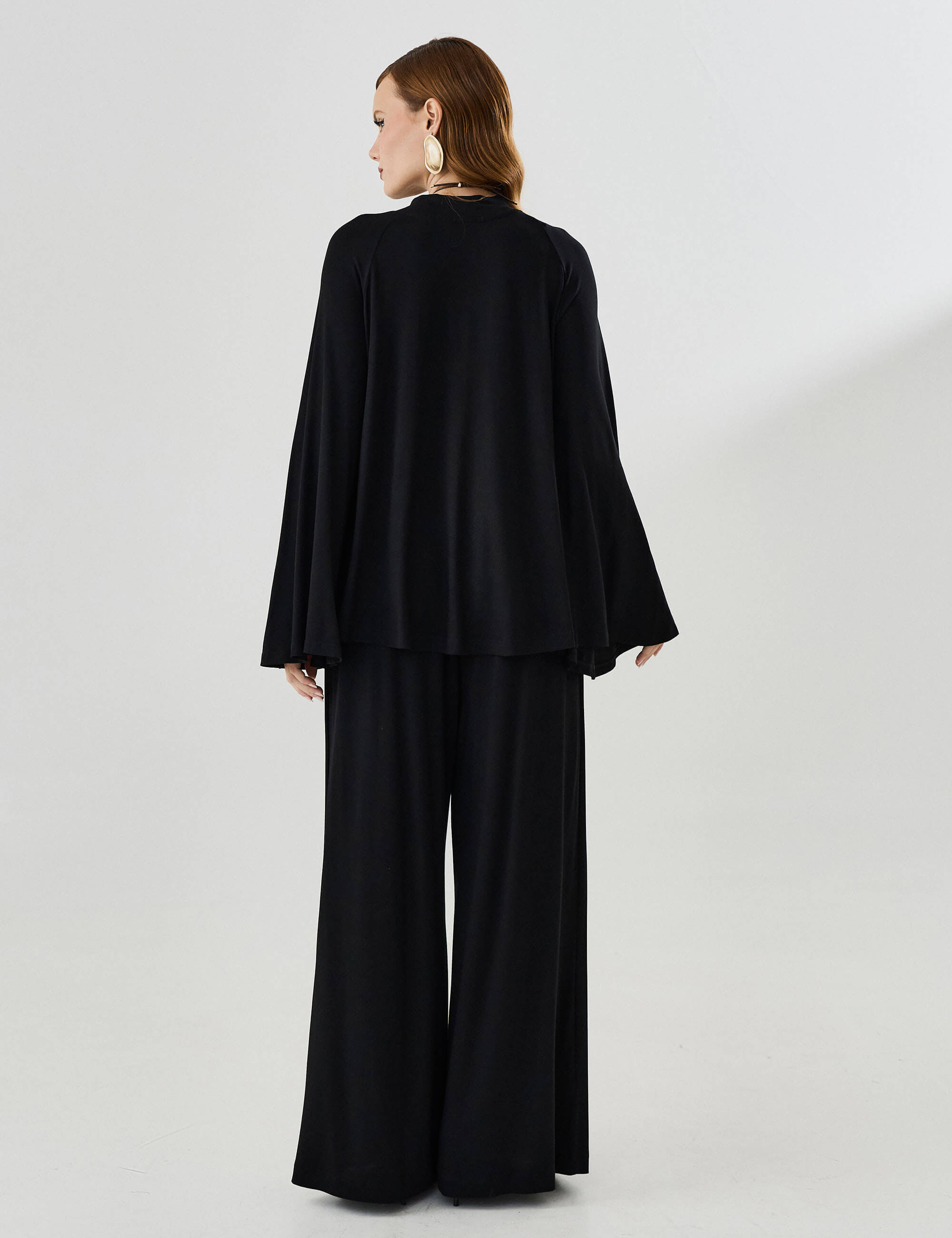 Blusa Marluce Preto