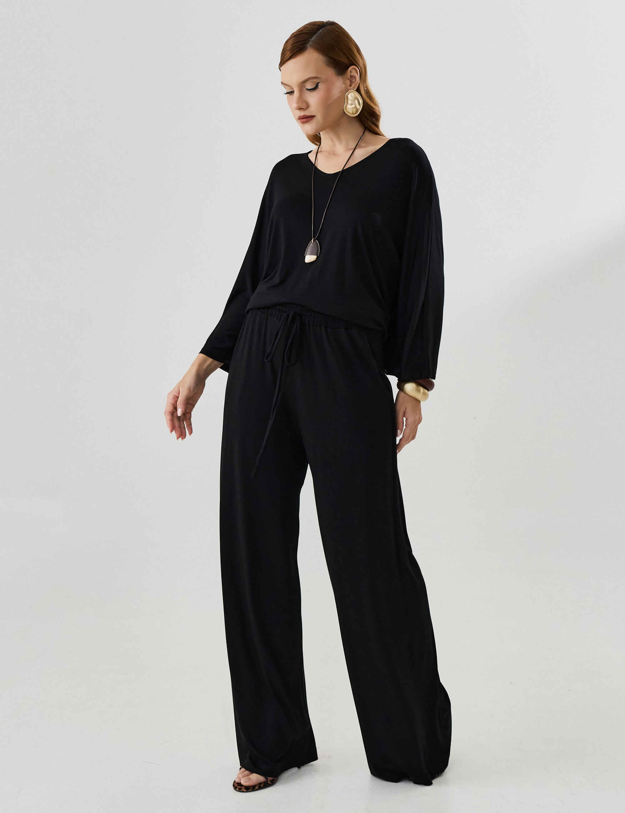 Calça Marluce Preto
