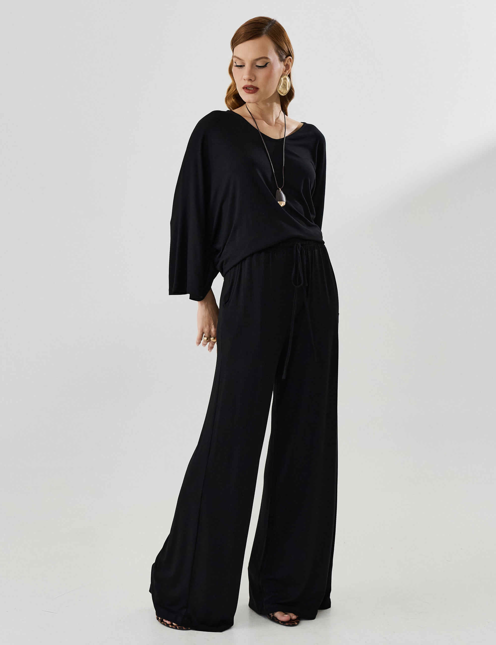 Calça Marluce Preto
